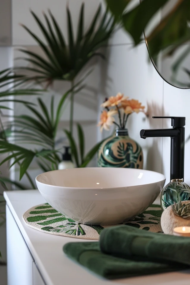 Teenage Bathroom Ideas: Funky & Fresh Makeovers
