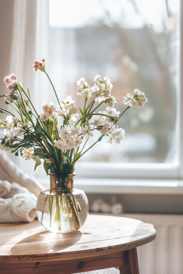 Incorporating Natural Elements