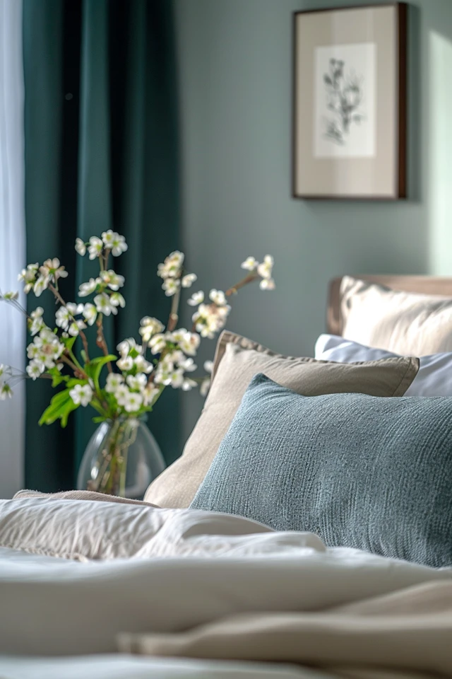 Chic Bedroom Decorating Ideas for a Single Woman - photo 2