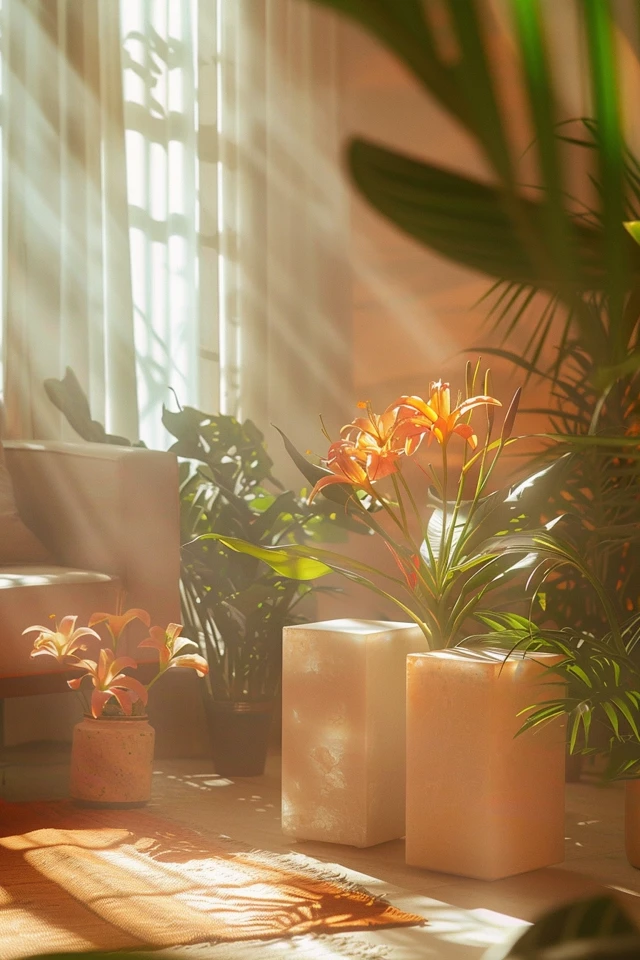 Enhance Your Home with Summer-Inspired Floor Lamps - photo 2