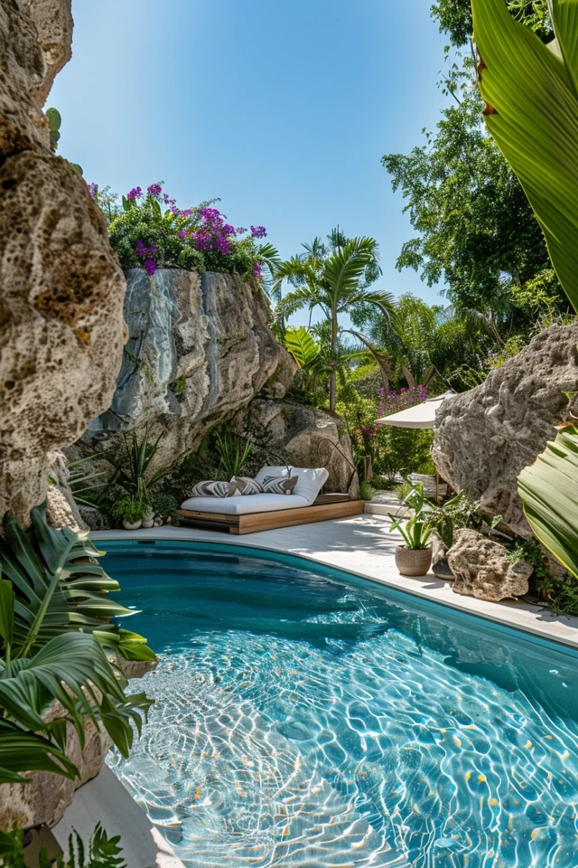 Desert Charm: Top Sand Landscaping Ideas for Homes