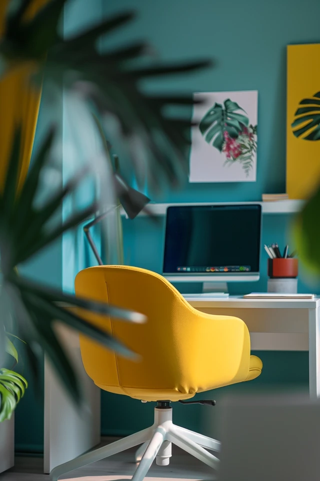 Choosing the Perfect Desk and Chair
