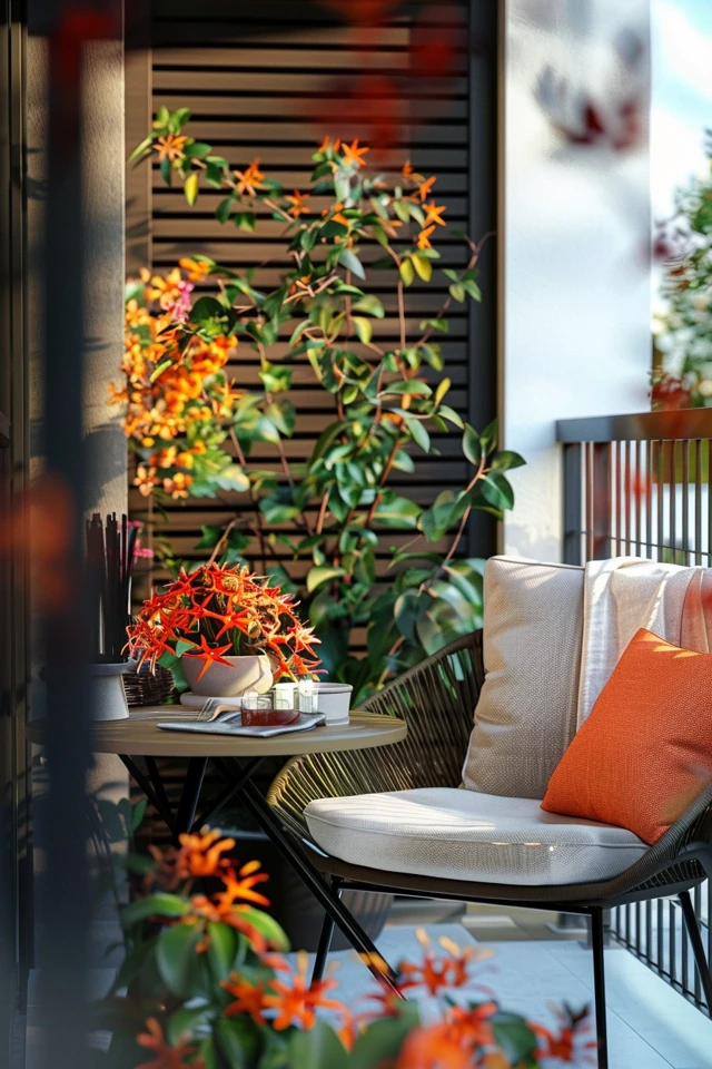 Privacy Ideas for Your Apartment Patio Oasis