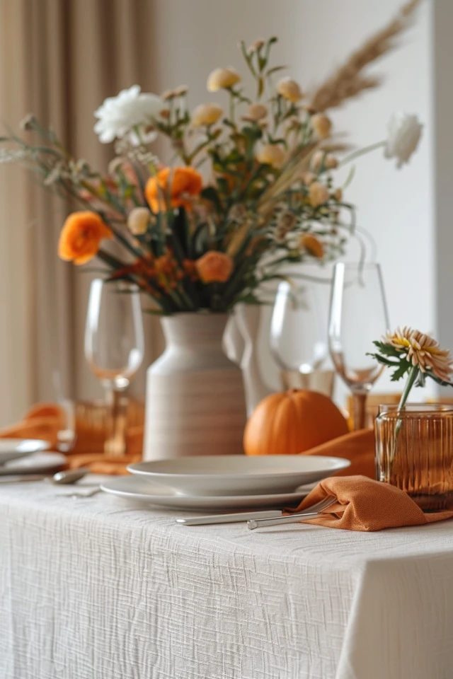 Contemporary Tablecloth Designs