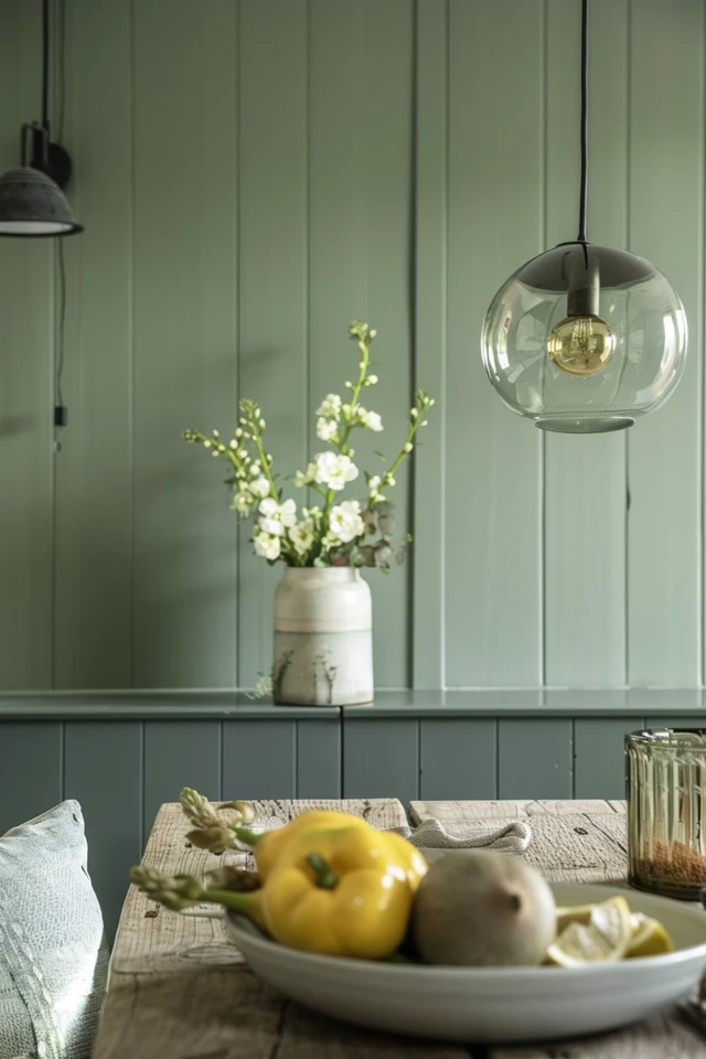 Sage Green Dining Room Ideas: Fresh & Chic Decor