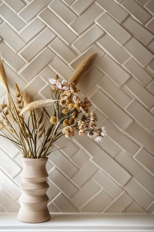 Basket Weave Tile Pattern Ideas for Stylish Homes