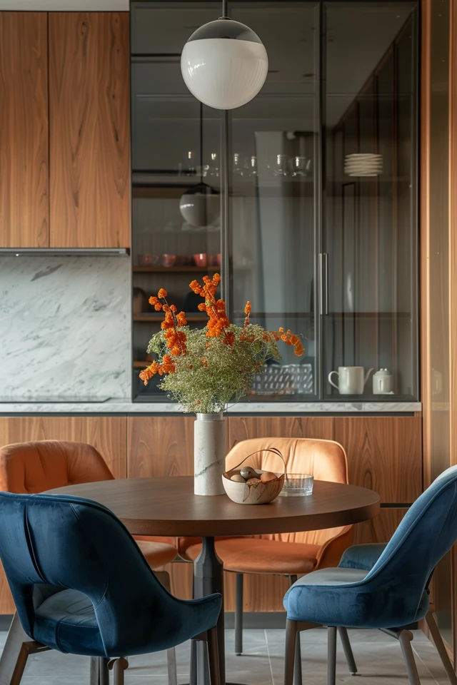 Modern Luxurious Apartment Design Ideas
