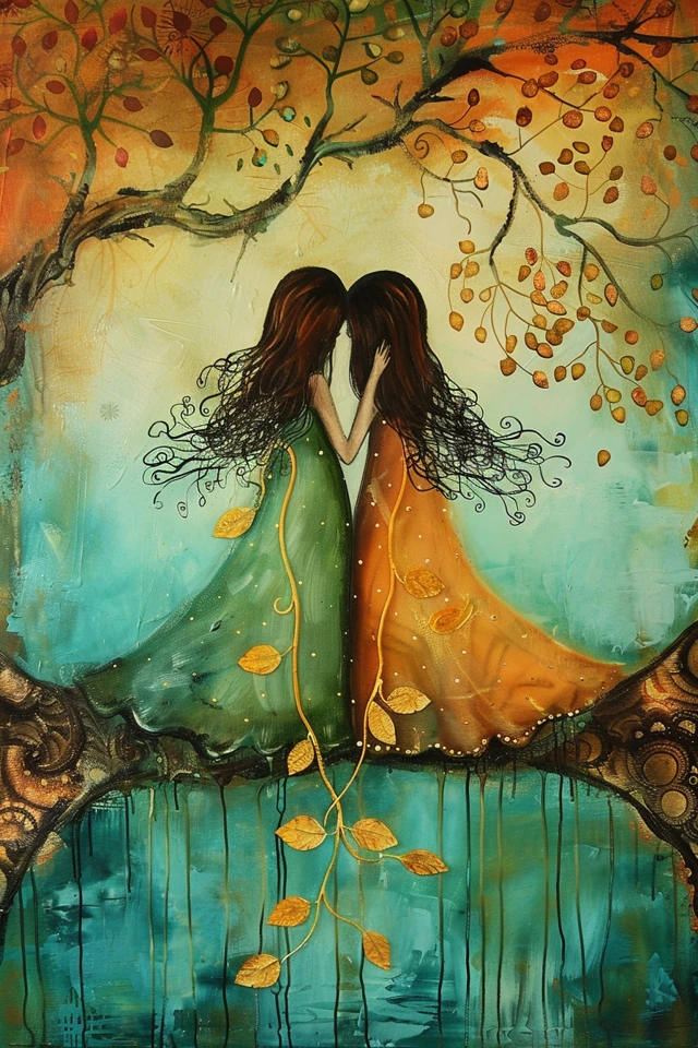 Bonding through Art: Friendship Painting Ideas