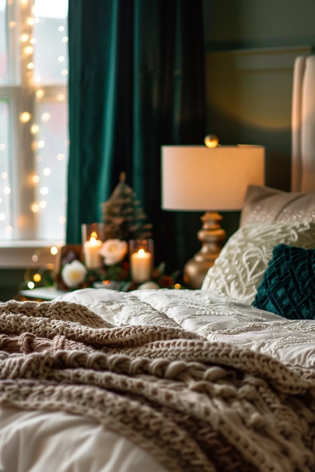 Add a Pop of Festive Cheer