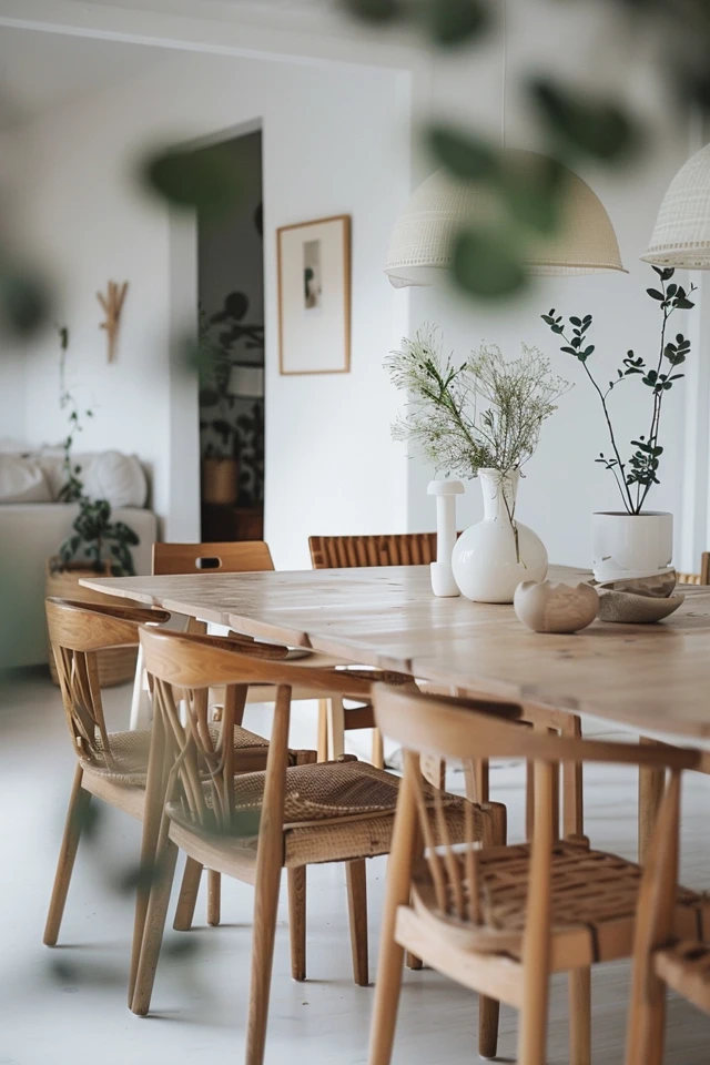 5 Tips for High Ceiling Dining Room Design