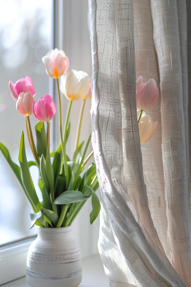 Convenient and Versatile Window Treatments with Somfy-Powered Solutions