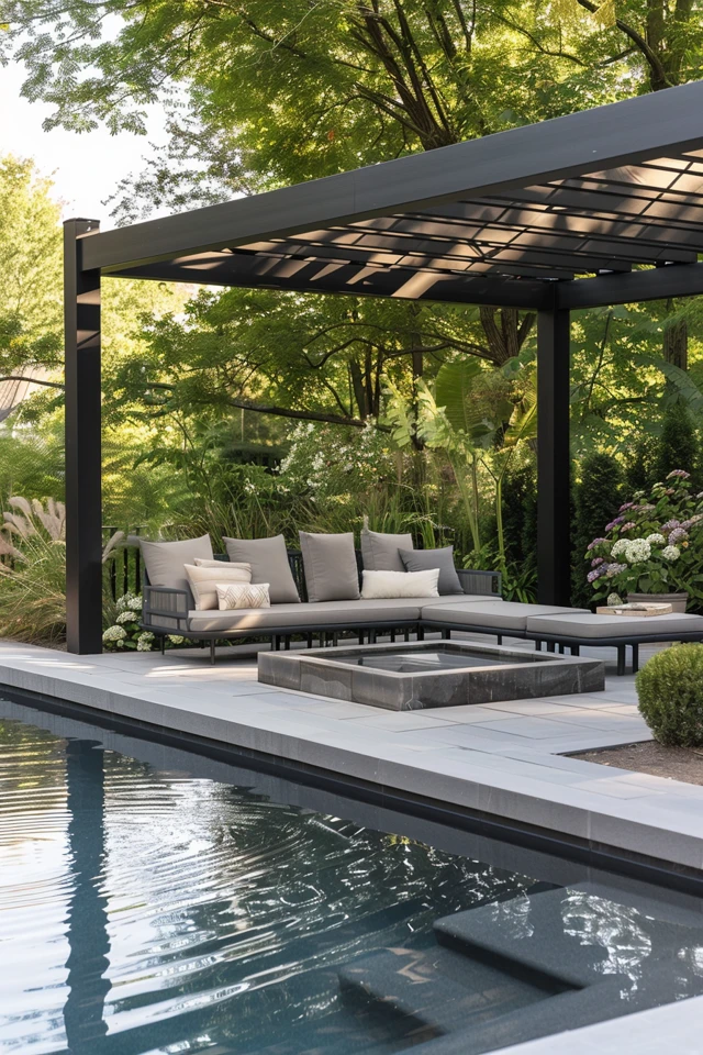 Stunning Pool Pergola Ideas for Your Backyard