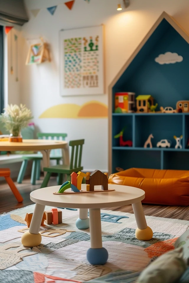 Functional and Adaptive Furniture