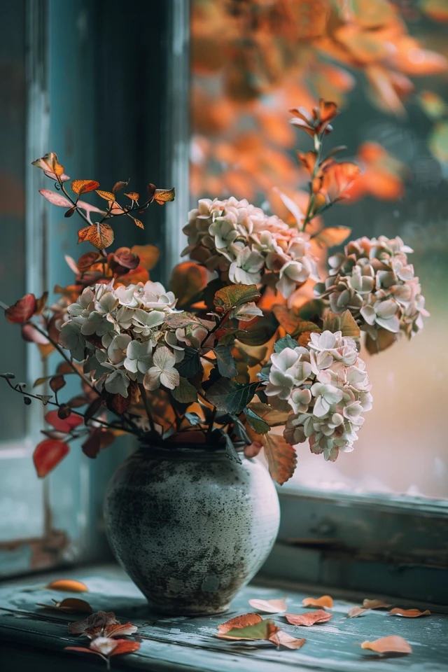 Vintage Finds for an Autumn Aesthetic