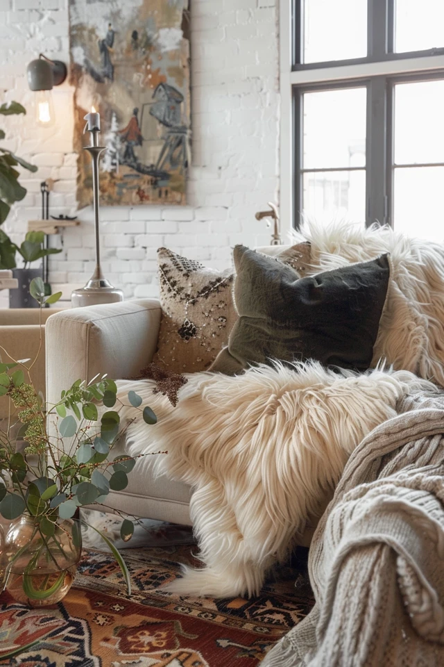 10 Winter Decorating Ideas for a Cozy Home