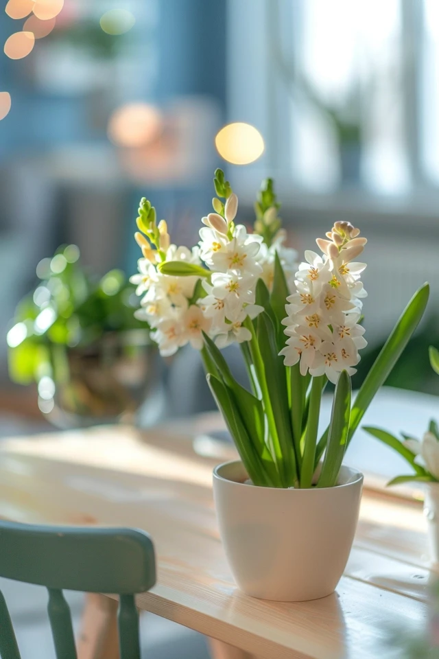 Easy Easter Table Styling Tips for a Festive Workspace - photo 2