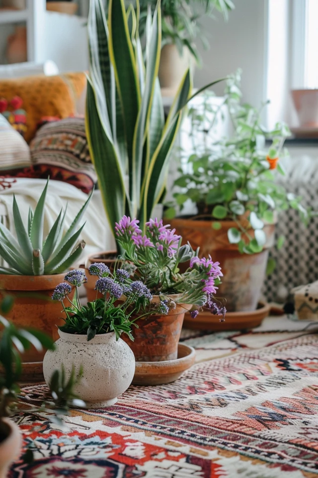 Bringing Nature Indoors