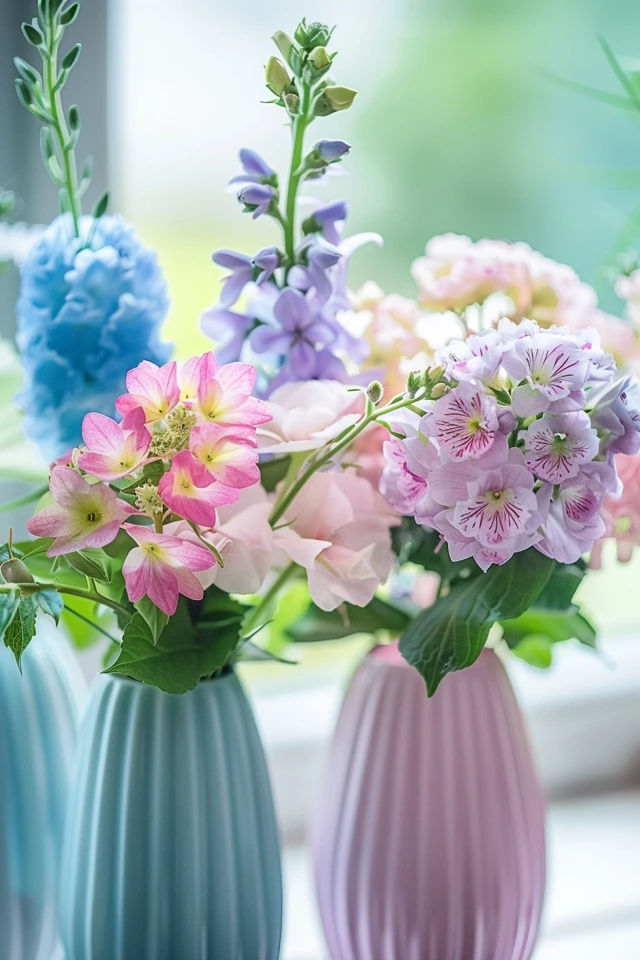 Floor Vases: Creating Focal Points