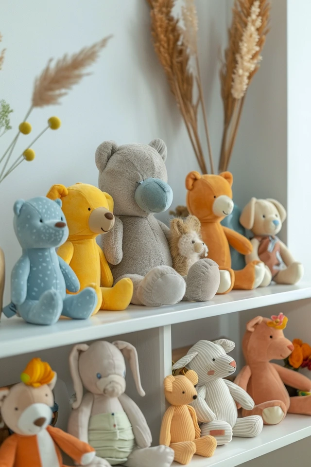 Creative Stuffed Animal Display Ideas for You