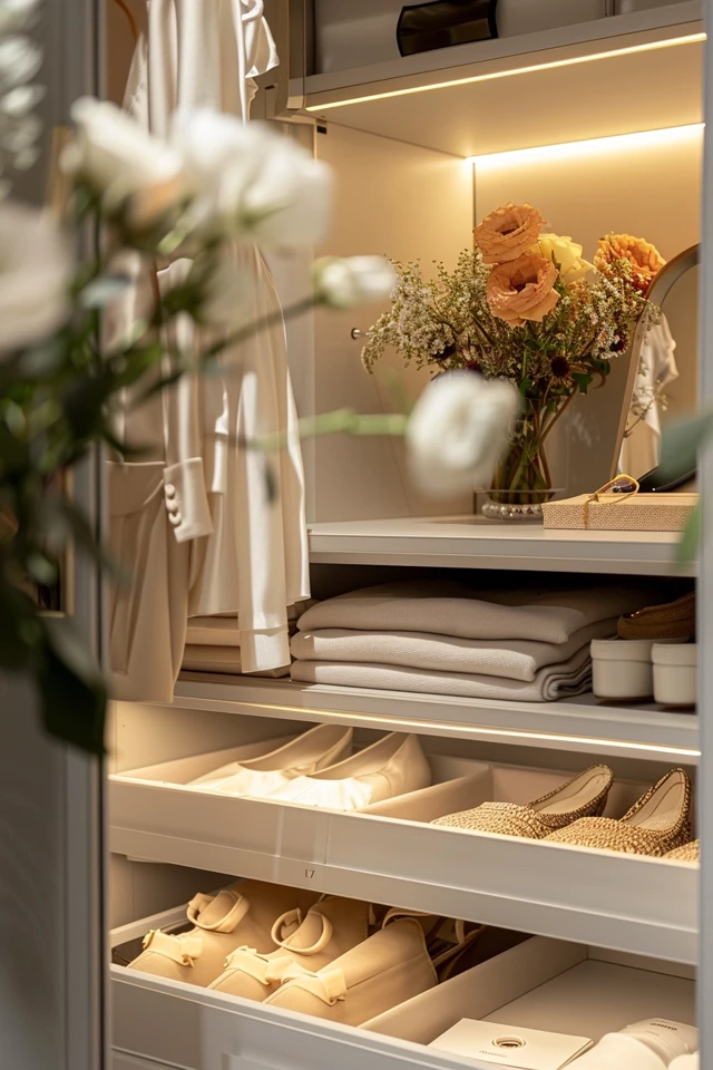 Maximizing Space and Storage