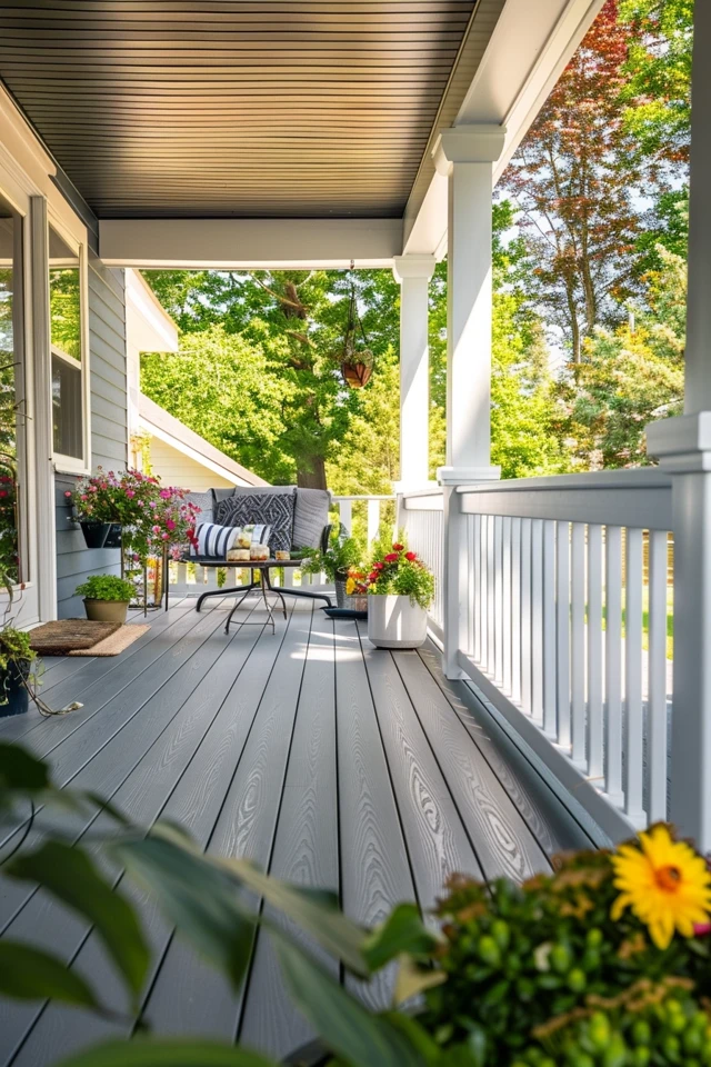 Bungalow Porches