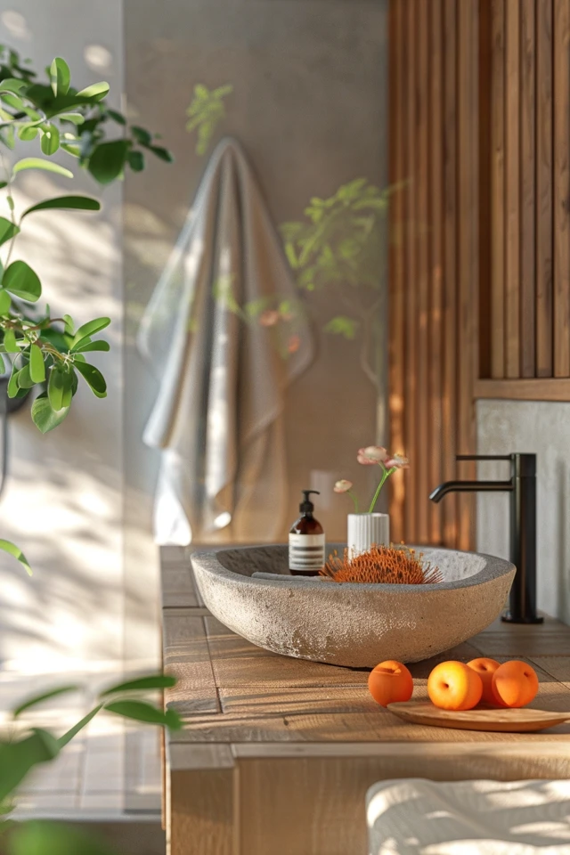 Rustic Charm: Top Wooden Bathroom Ideas for Homes