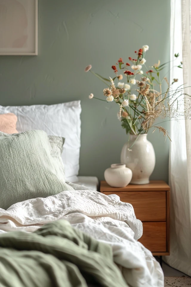 Sage Bedroom Ideas: Tranquil Decor Inspiration