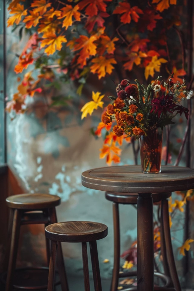 Enhancing Your Space with Autumn Stools