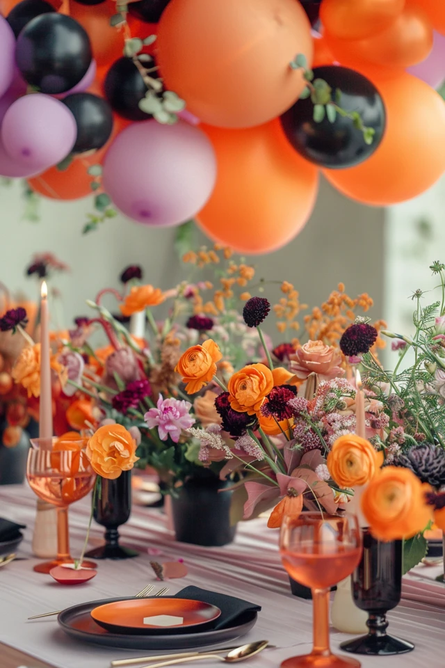 Unique Birthday Party Themes for a 34th Birthday