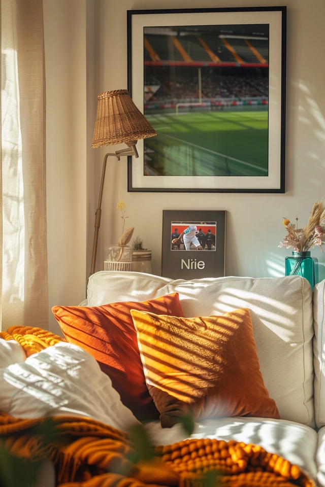 Creative Homemade Football Poster Ideas Unveiled
