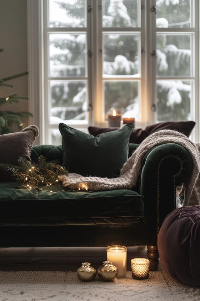Iconic Fixtures in Christmas Theme Lighting