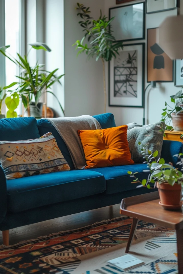 Maximize Small Living Spaces with Smart Furniture Placement