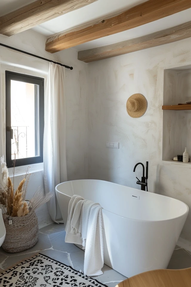 Clawfoot Bathtub