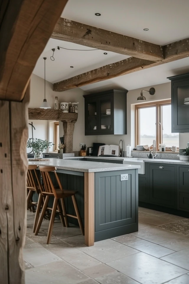 Rustic Charm: Top Barn Kitchen Ideas for Your Home