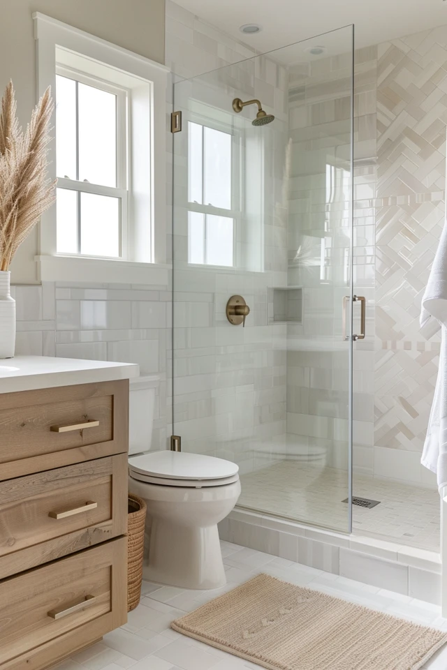 Modern Picket Tile Patterns and Designs