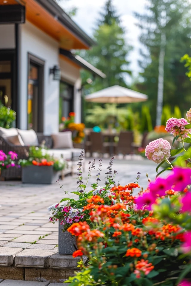 Create Stunning Paver Pathways