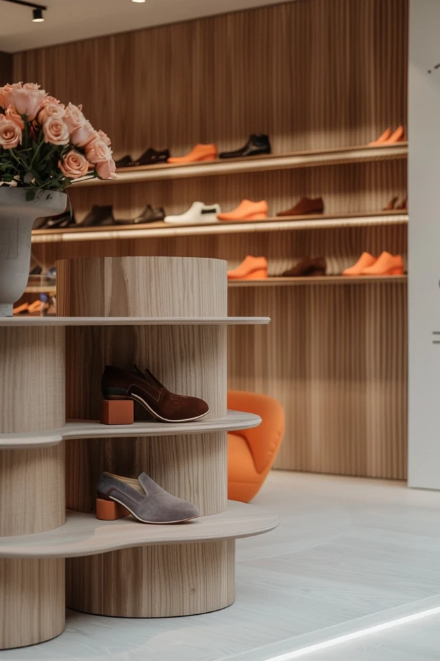 Creative Shoe Display Ideas for Retail Spaces
