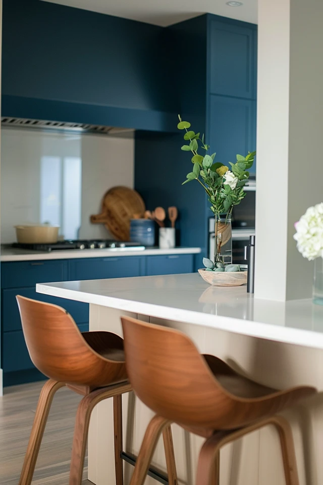 Chic Half Wall in Kitchen Ideas to Transform Your Space