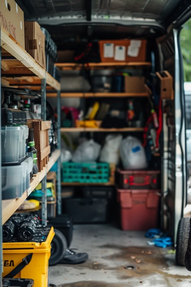 Allocate Cargo Space Efficiently
