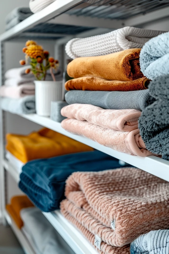 Stylish Laundry Room Storage Ideas