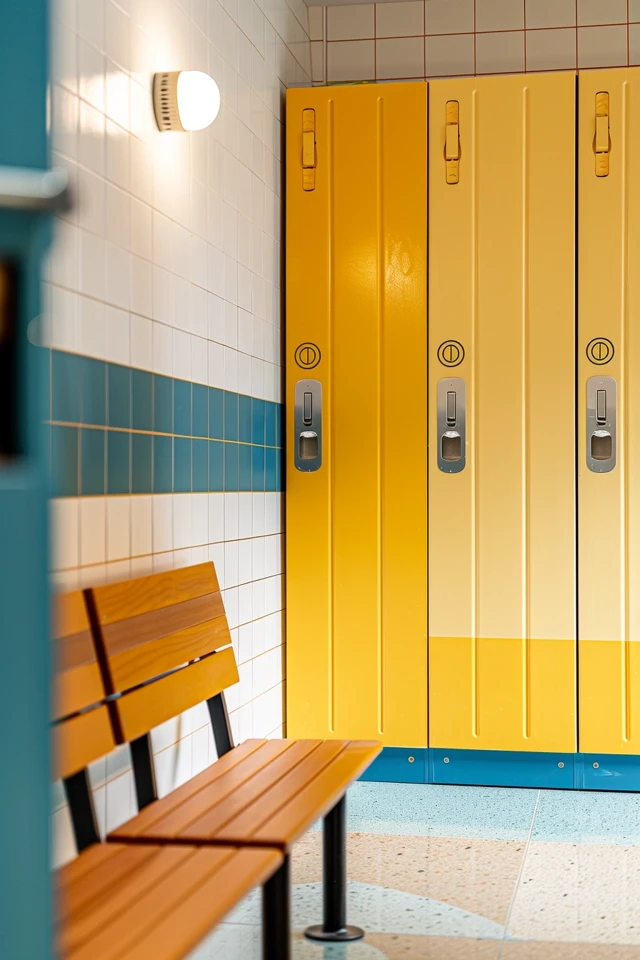 Innovative Locker Room Ideas for Your Space