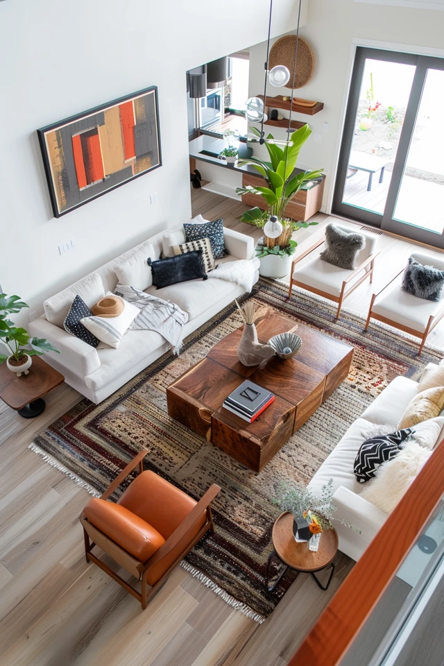 Elevate Your Home with Two Story Living Room Ideas