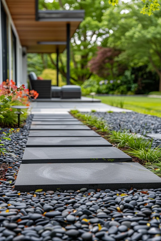 Paver Walkway Ideas
