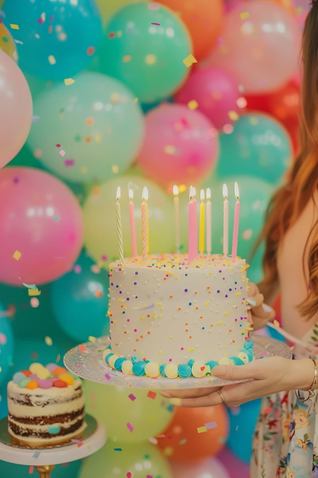 Colorful Rainbow High Birthday Party Tips