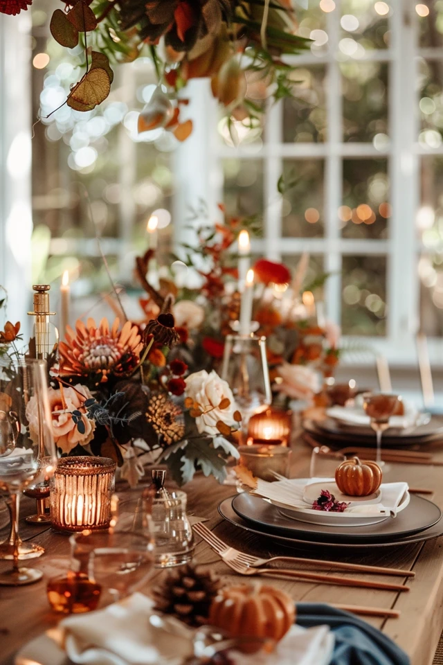 Friendsgiving Decor Ideas for a Memorable Feast