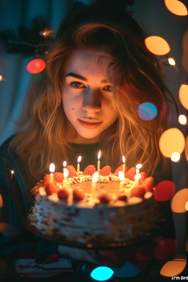 Celebrating Her 37th Birthday: Unique Ideas & Tips