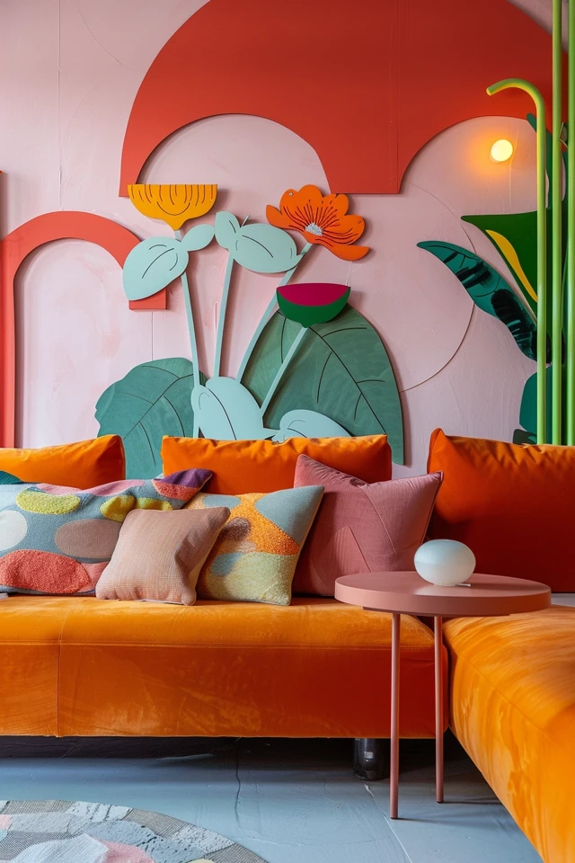Decorative Wall Paneling and Accent Walls