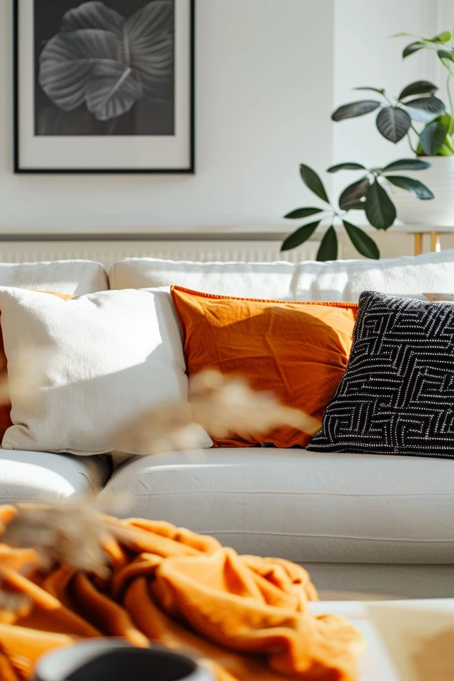 Chic Small Glam Living Room Ideas To Inspire - photo 2