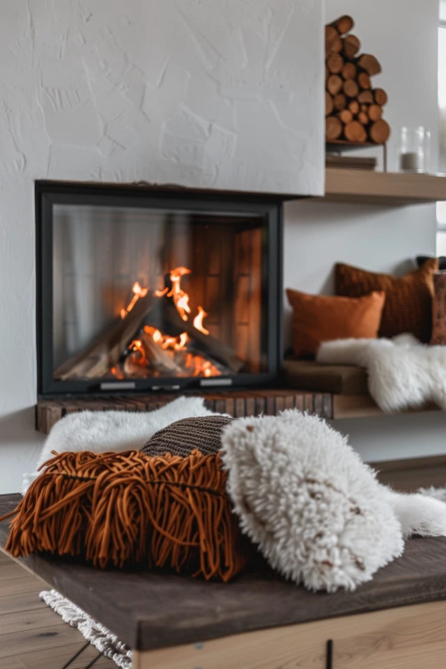 Benefits of Outdoor Fireplace Benches