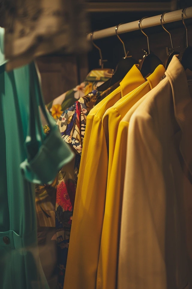 5 Tips for a Chic Closet Design Vintage Look